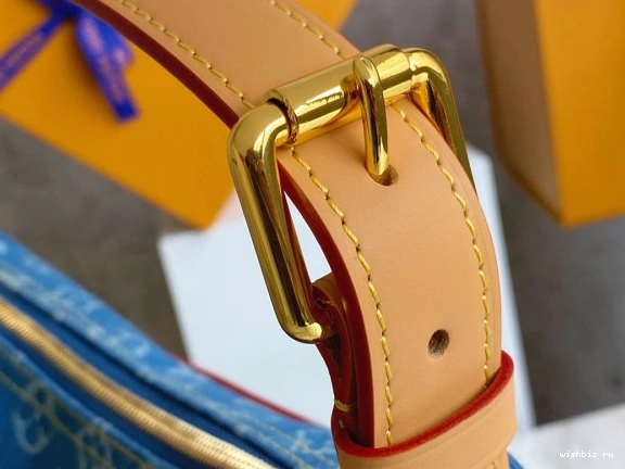 WIS VINTAGE DENIM LOUIS VUITTON 0104